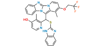 Picture of Lansoprazole Impurity 3