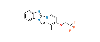 Picture of Lansoprazole Impurity 5