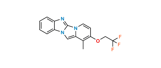 Picture of Lansoprazole Impurity 5