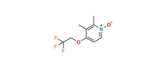 Picture of Lansoprazole Impurity 6