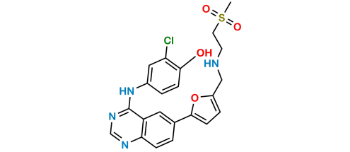 Picture of Lapatinib Impurity 1