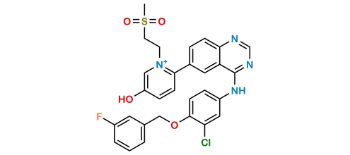 Picture of Lapatinib Impurity 2