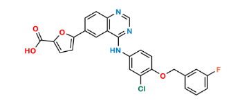 Picture of Lapatinib Impurity 6