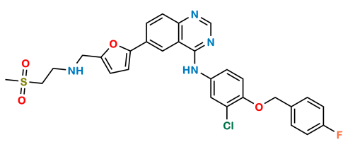 Picture of Lapatinib Impurity 7