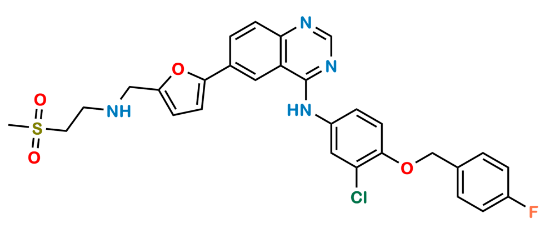 Picture of Lapatinib Impurity 7