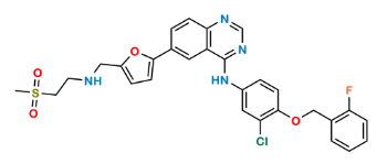 Picture of Lapatinib Impurity 8