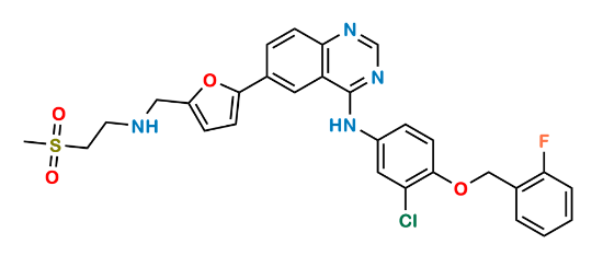 Picture of Lapatinib Impurity 8
