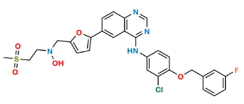 Picture of Lapatinib Impurity 9