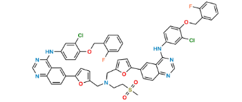Picture of Lapatinib Impurity 10