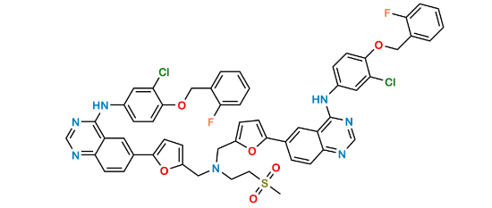 Picture of Lapatinib Impurity 10