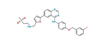 Picture of Lapatinib Impurity 11
