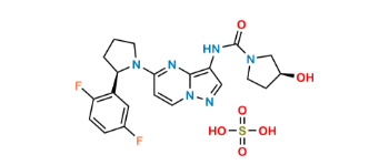 Picture of Larotrectinib