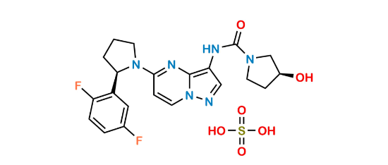 Picture of Larotrectinib