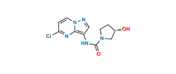 Picture of Larotrectinib Impurity 4