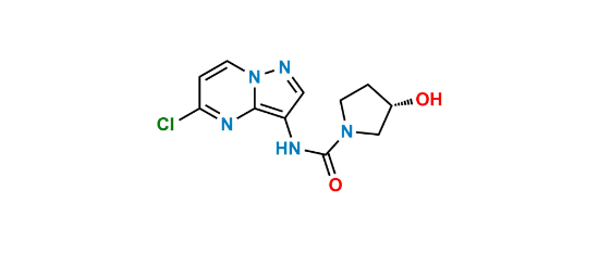 Picture of Larotrectinib Impurity 4