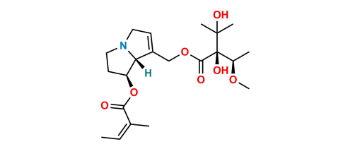 Picture of Lasiocarpine