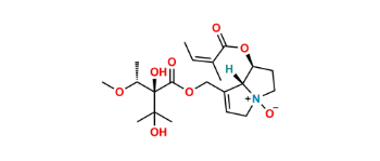 Picture of Lasiocarpine N-Oxide
