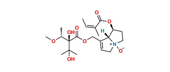 Picture of Lasiocarpine N-Oxide
