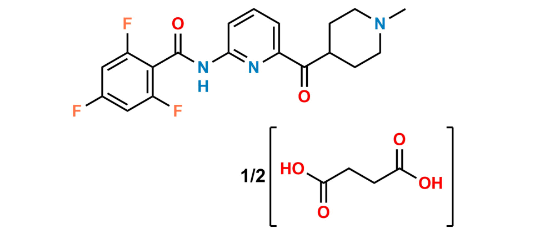 Picture of Lasmiditan Hemisuccinate