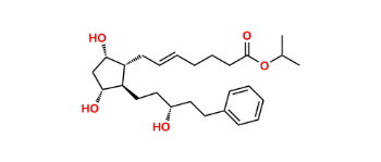 Picture of Latanoprost EP Impurity F