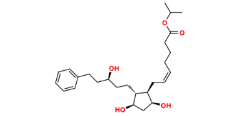 Picture of Latanoprost USP Related Compound B