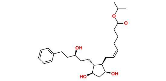 Picture of Latanoprost USP Related Compound B