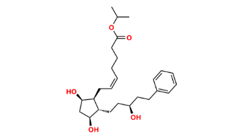 Picture of trans (15S)-Latanopros