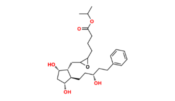 Picture of Latanoprost Epoxide