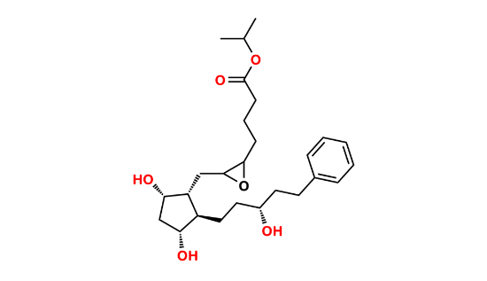 Picture of Latanoprost Epoxide