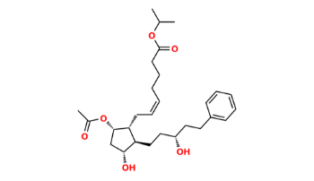 Picture of 9-Acetyl Latanoprost