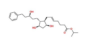 Picture of trans-(15S)-Latanoprost 