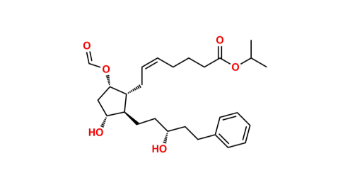Picture of 9-Formyl Latanoprost