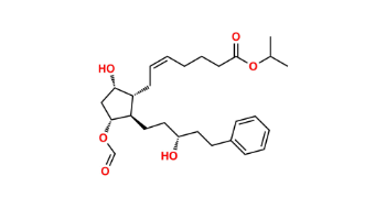 Picture of 11-formyl-Latanoprost 