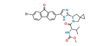 Picture of Ledipasvir Keto Impurity-1