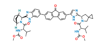 Picture of Ledipasvir Keto Impurity-2