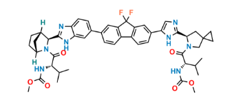 Picture of Ledipasvir 1R-Diastereomer