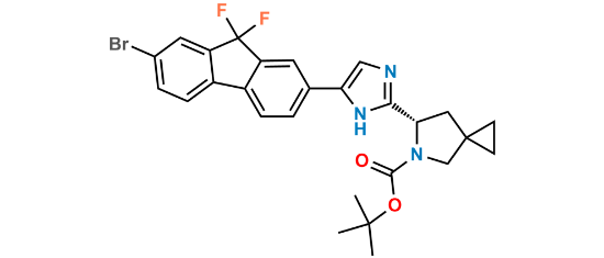 Picture of Ledipasvir Intermediate 2