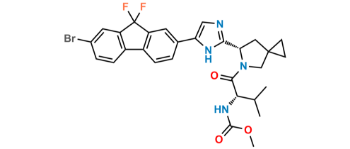 Picture of Ledipasvir Impurity 3