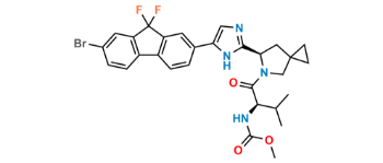 Picture of Ledipasvir Impurity 6