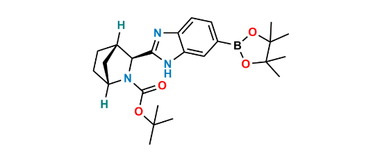 Picture of Ledipasvir Impurity 11