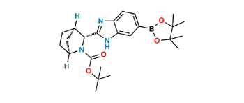 Picture of Ledipasvir Impurity 12