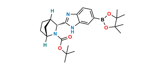 Picture of Ledipasvir Impurity 13