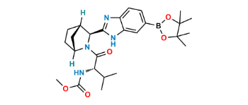 Picture of Ledipasvir Impurity 15