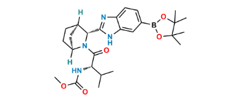 Picture of Ledipasvir Impurity 16