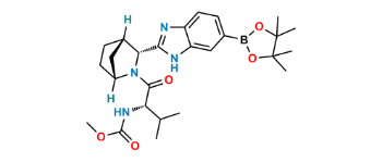 Picture of Ledipasvir Impurity 17