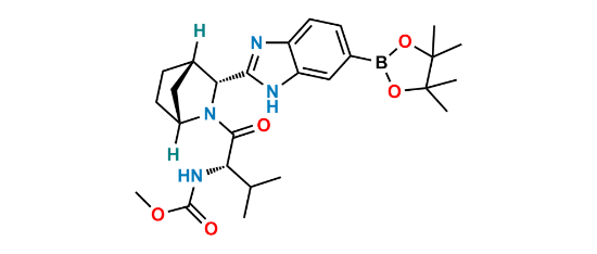 Picture of Ledipasvir Impurity 17