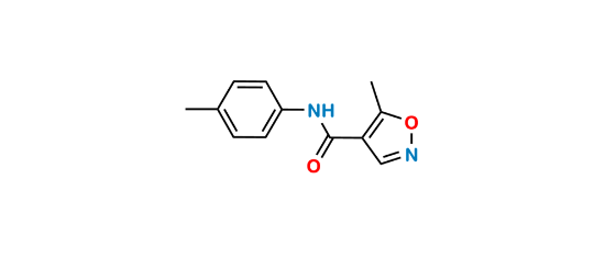 Picture of Leflunomide EP Impurity G