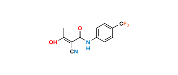 Picture of Teriflunomide-E Isomer