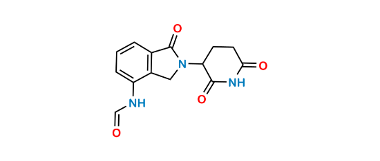 Picture of Lenalidomide N-Formyl Impurity