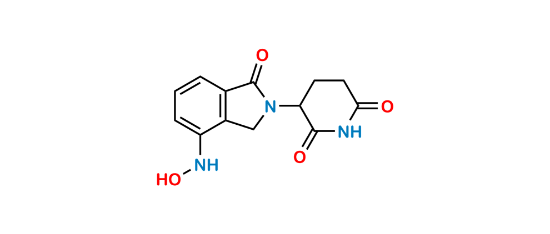 Picture of Lenalidomide N-Hydroxy Impurity